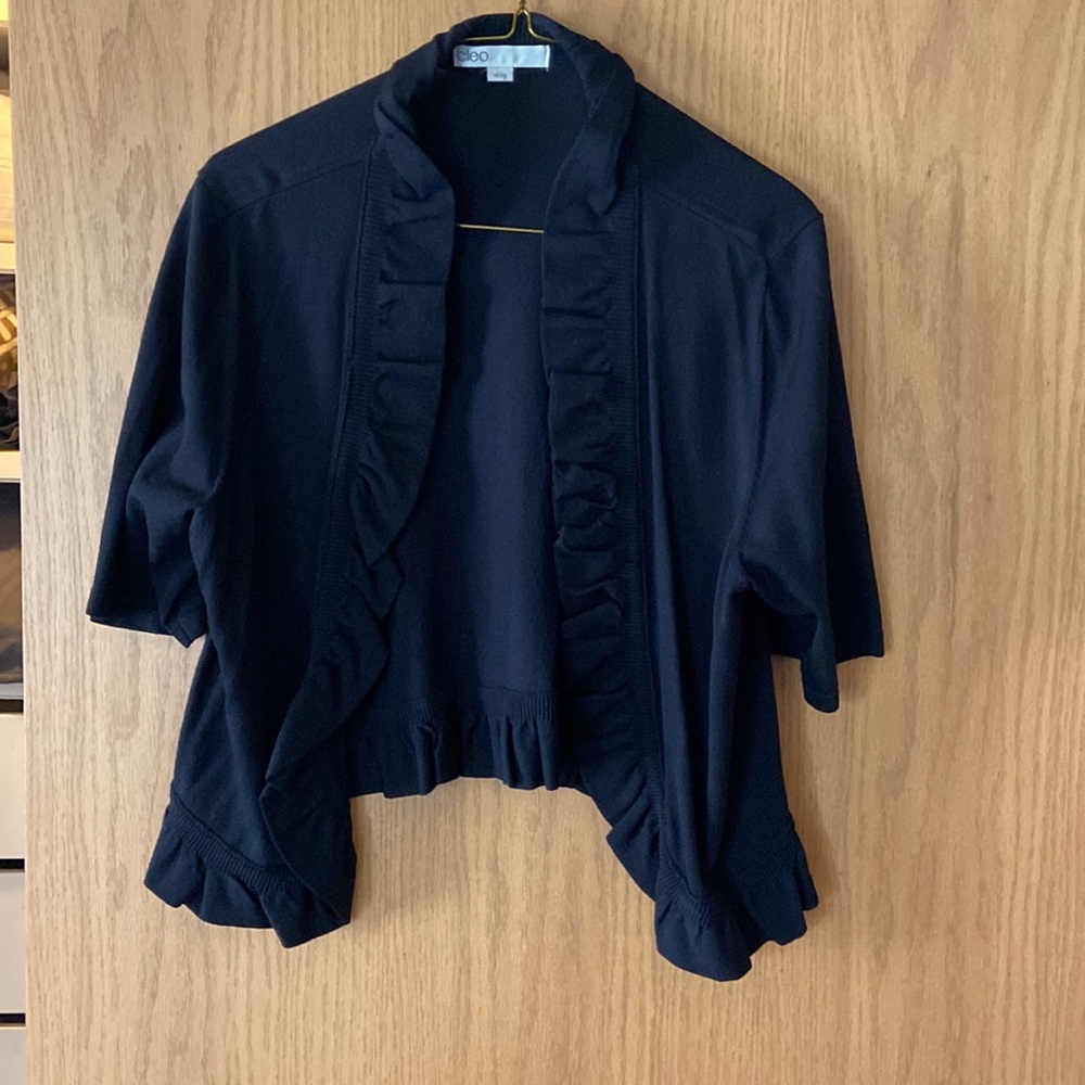Wonens Bolero jacket